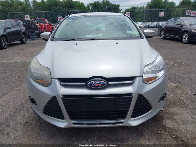 2014 FORD FOCUS TITANIUM 缩略图 12