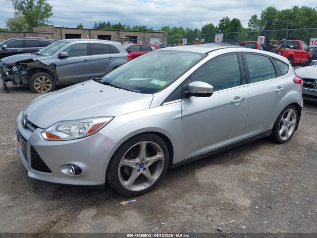 2014 FORD FOCUS TITANIUM — фото 2
