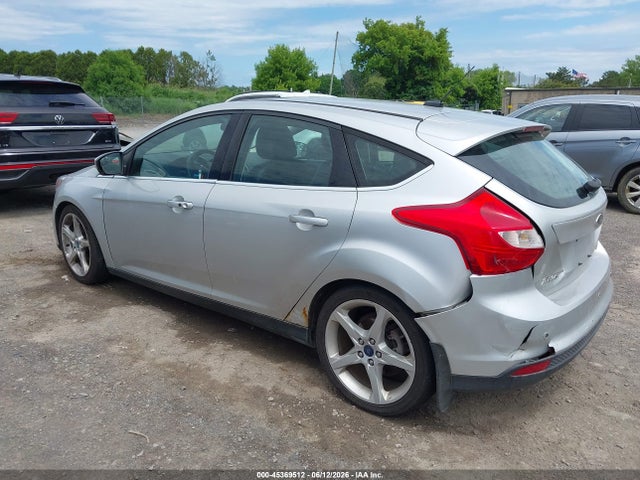 2014 FORD FOCUS TITANIUM — фото 3
