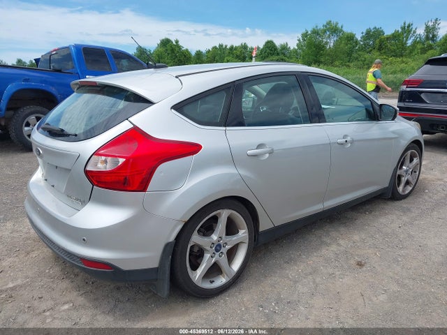 2014 FORD FOCUS TITANIUM — фото 4