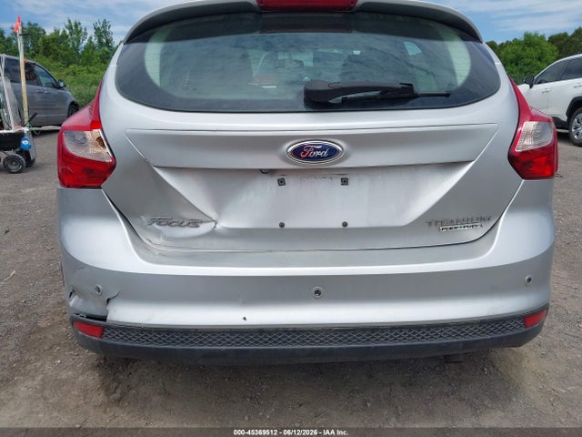 2014 FORD FOCUS TITANIUM — фото 6
