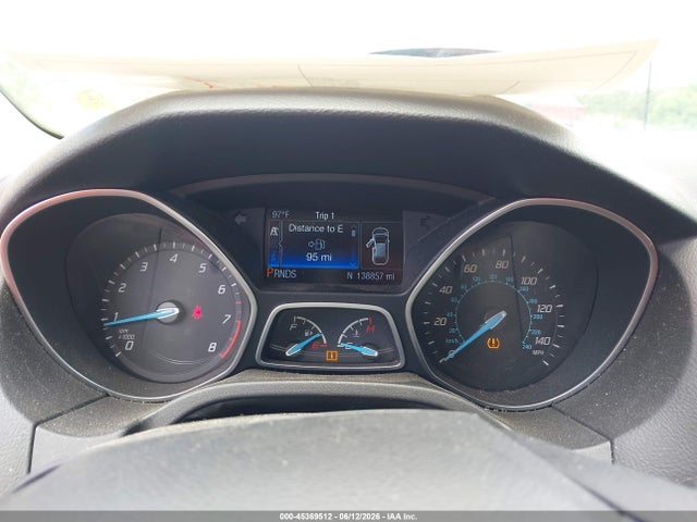 2014 FORD FOCUS TITANIUM — фото 7