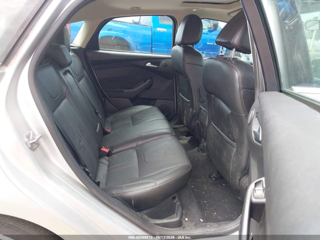 2014 FORD FOCUS TITANIUM — фото 8