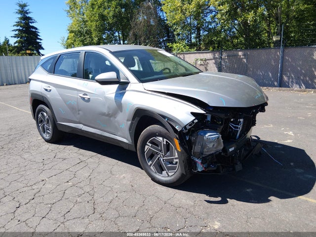 2026 HYUNDAI TUCSON BLUE SE