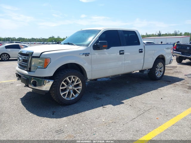 صورة 2 لـ 2014 FORD F-150 XLT