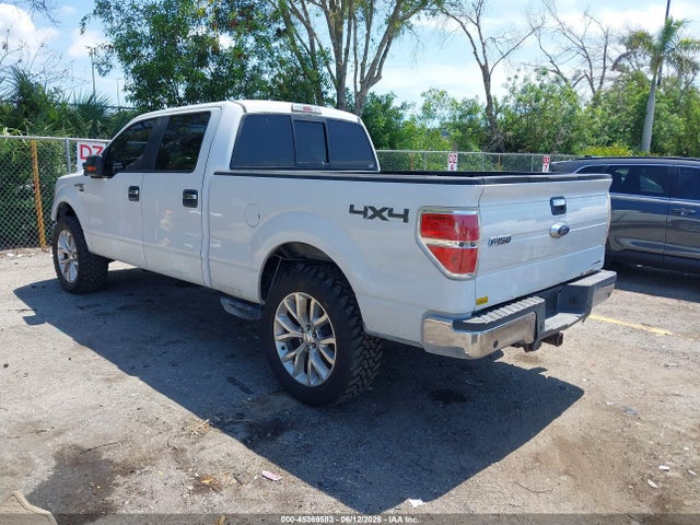 صورة 3 لـ 2014 FORD F-150 XLT