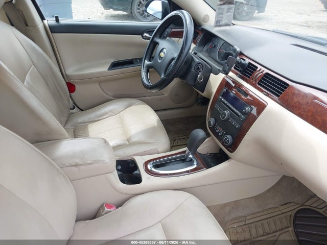 صورة 5 لـ 2011 Chevrolet IMPALA LT