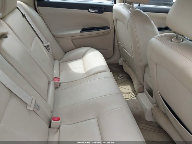 صورة 8 لـ 2011 Chevrolet IMPALA LT