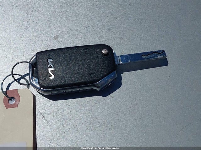 2023 KIA FORTE LXS 11