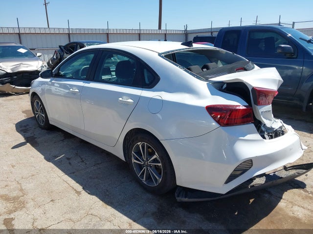 2023 KIA FORTE LXS 3