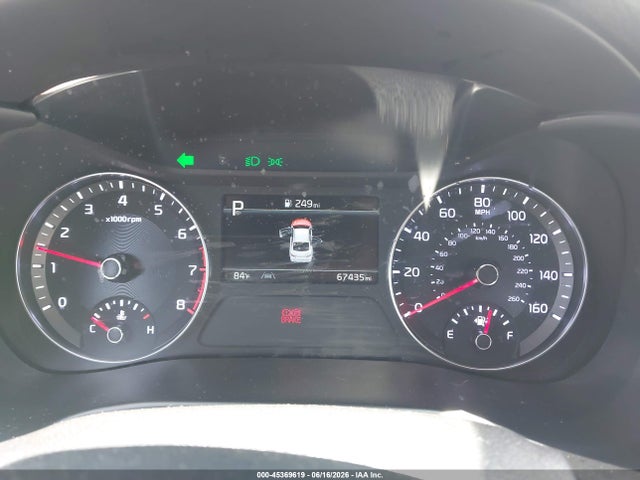 2023 KIA FORTE LXS 7