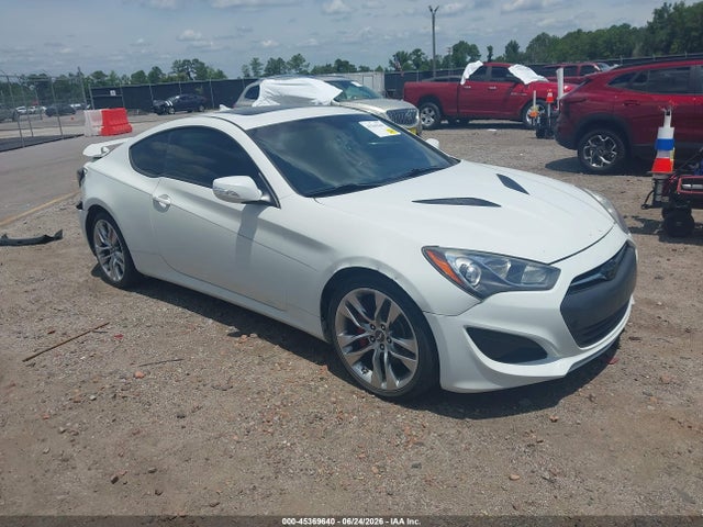 2013 HYUNDAI GENESIS 