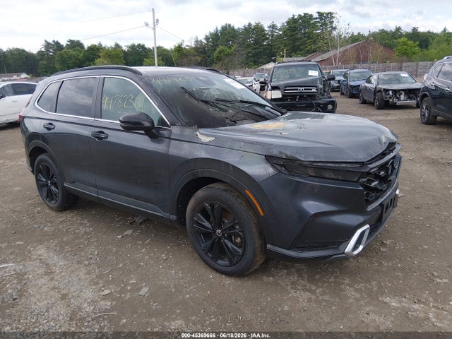 2025 HONDA CR-V SPORT TOURING