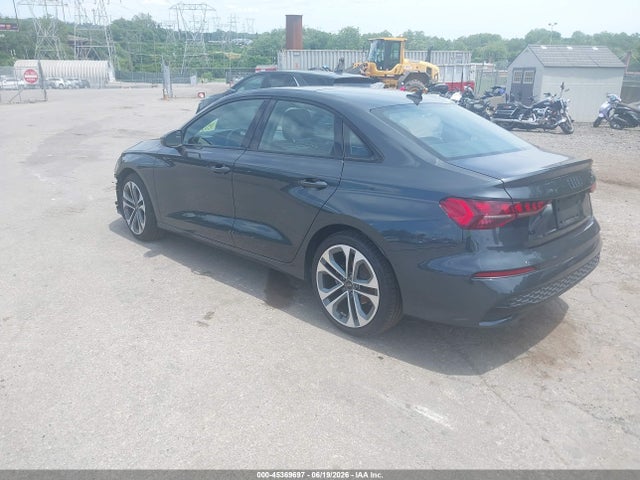 2025 AUDI A3 PREMIUM 40 TFSI QUATTRO S TRONIC 照片 3