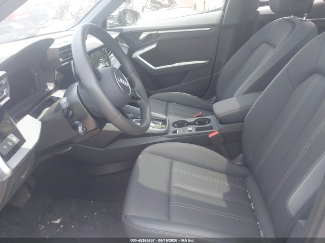 2025 AUDI A3 PREMIUM 40 TFSI QUATTRO S TRONIC 照片 5