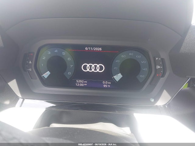 2025 AUDI A3 PREMIUM 40 TFSI QUATTRO S TRONIC 照片 7