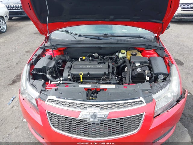 2014 Chevrolet CRUZE LS AUTO 照片 10