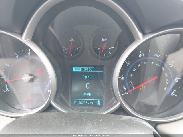 2014 Chevrolet CRUZE LS AUTO 照片 7