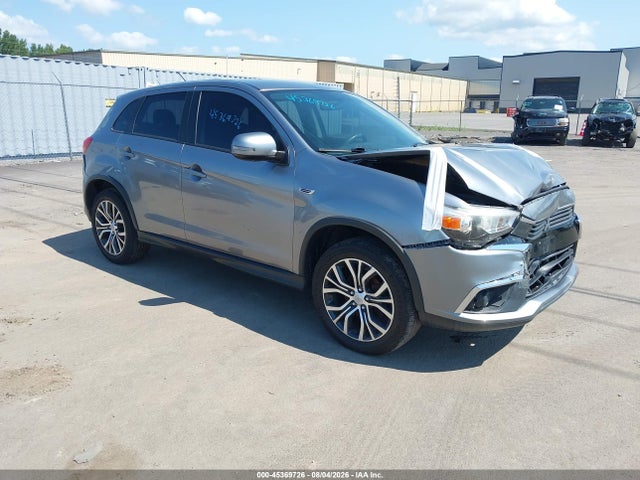 2016 MITSUBISHI OUTLANDER 2.4 ES