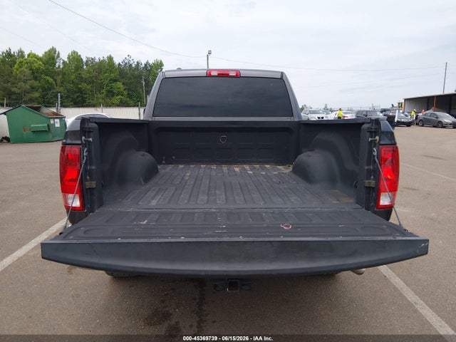 2014 RAM 1500 TRADESMAN — фото 17