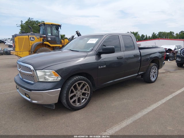 2014 RAM 1500 TRADESMAN — фото 2