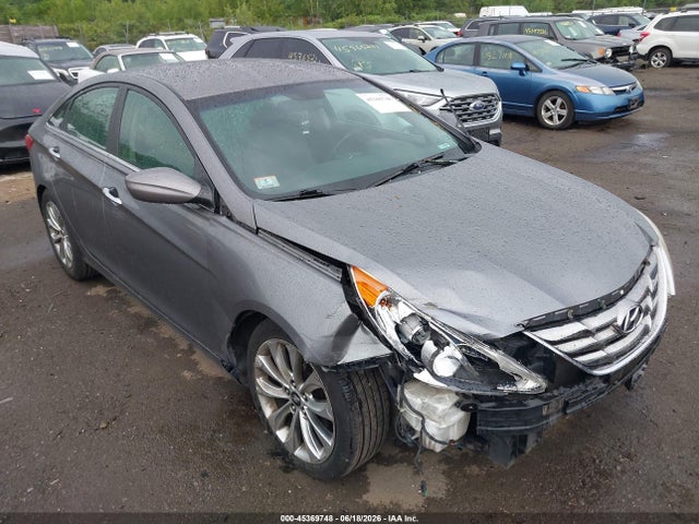 2011 HYUNDAI SONATA SE 2.0T