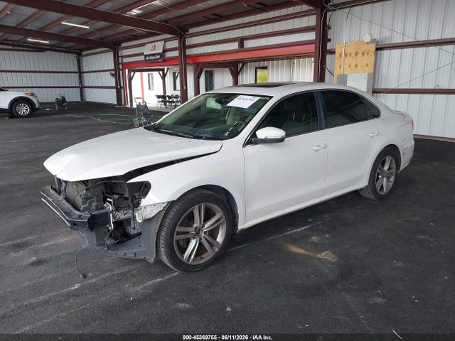 صورة 2 لـ 2014 Volkswagen PASSAT 1.8T SE