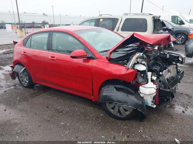 2020 KIA RIO S
