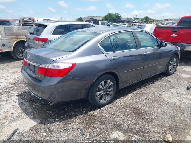 2015 Honda ACCORD LX — фото 4