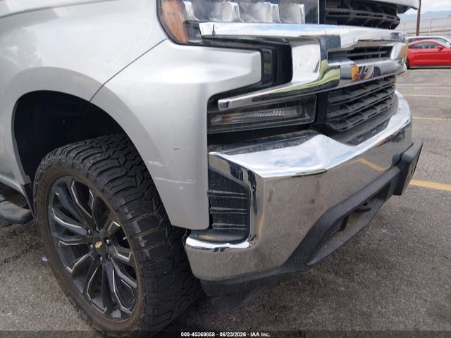 2020 CHEVROLET SILVERADO 1500 4WD SHORT BED LT 18