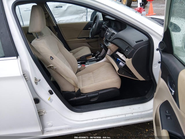 صورة 5 لـ 2015 Honda ACCORD EX