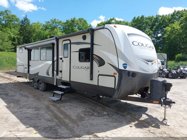 2019 KEYSTONE COUGAR