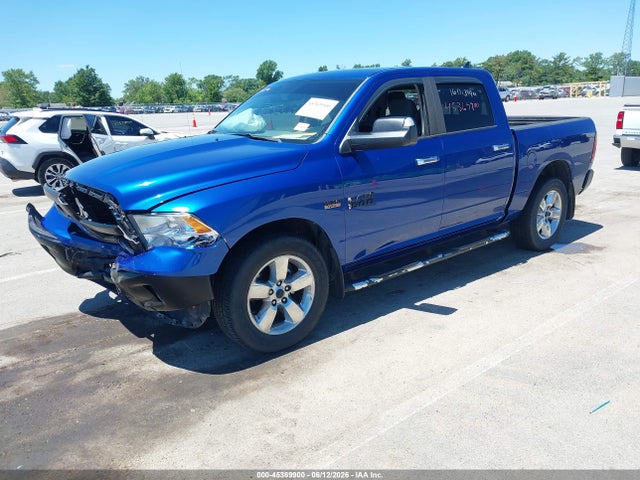 صورة 2 لـ 2015 RAM 1500 BIG HORN