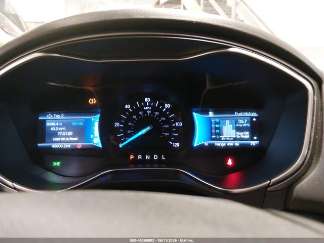 2018 FORD FUSION HYBRID S 照片 7