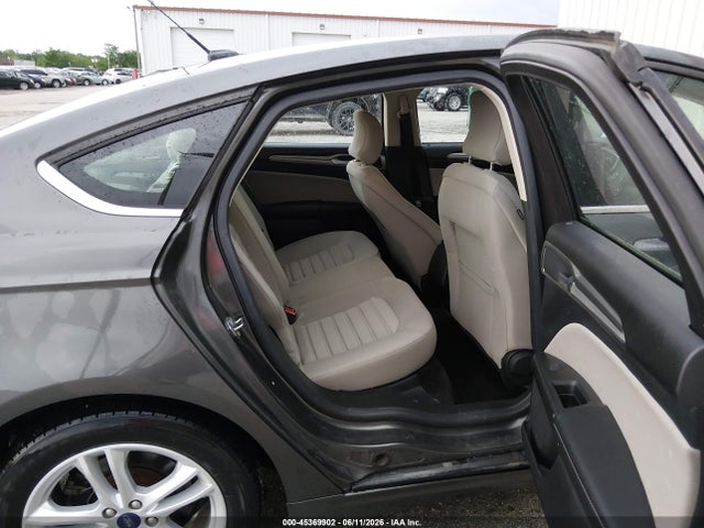 2018 FORD FUSION HYBRID S 照片 8