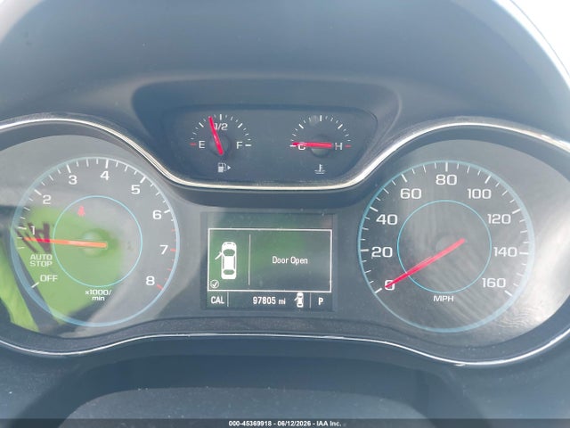 2018 Chevrolet CRUZE LT AUTO — фото 7