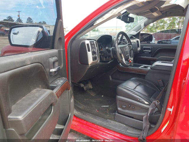 2017 GMC SIERRA 1500 SLT 照片 5