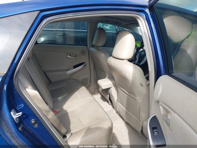 2010 Toyota PRIUS IV — фото 8