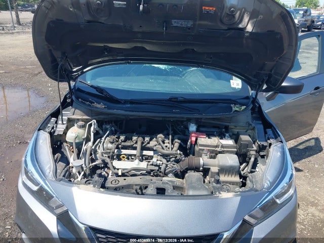 صورة 10 لـ 2022 Nissan VERSA 1.6 S XTRONIC CVT