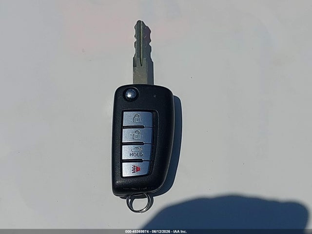 2022 Nissan VERSA 1.6 S XTRONIC CVT 缩略图 11