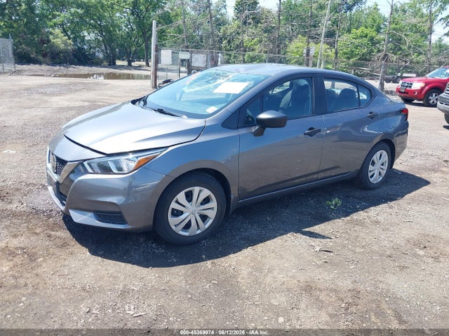 صورة 2 لـ 2022 Nissan VERSA 1.6 S XTRONIC CVT