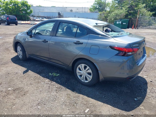 صورة 3 لـ 2022 Nissan VERSA 1.6 S XTRONIC CVT