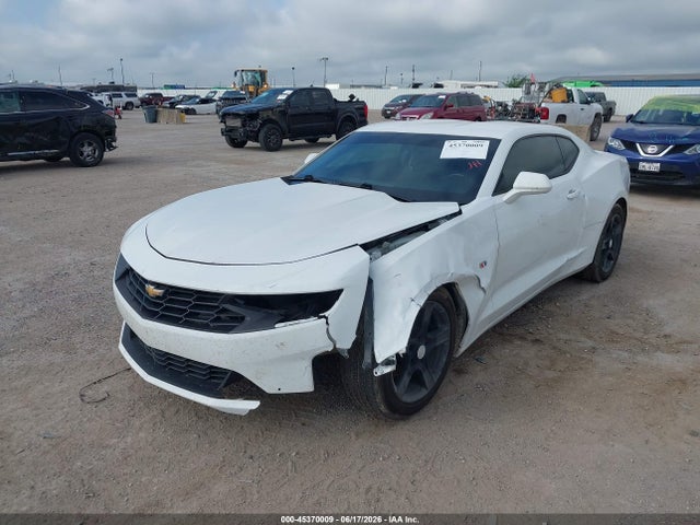 2019 Chevrolet CAMARO 1LT — фото 2