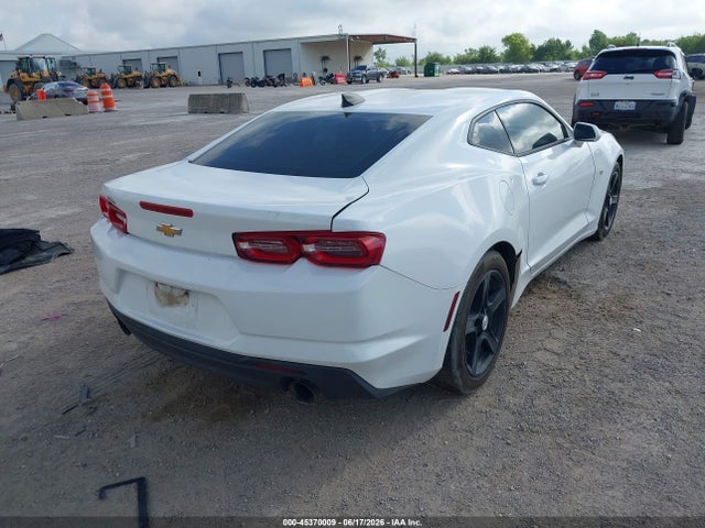 2019 Chevrolet CAMARO 1LT — фото 4