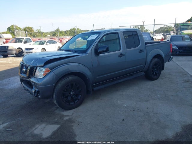 صورة 2 لـ 2018 Nissan FRONTIER SV
