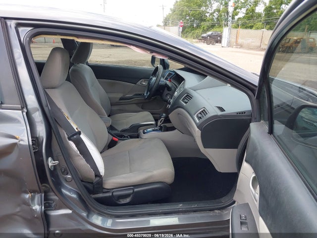 صورة 5 لـ 2013 Honda CIVIC LX