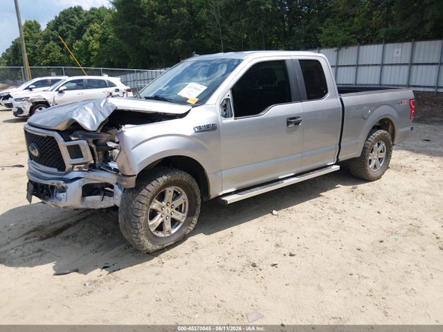 2020 FORD F-150 XL photo 2