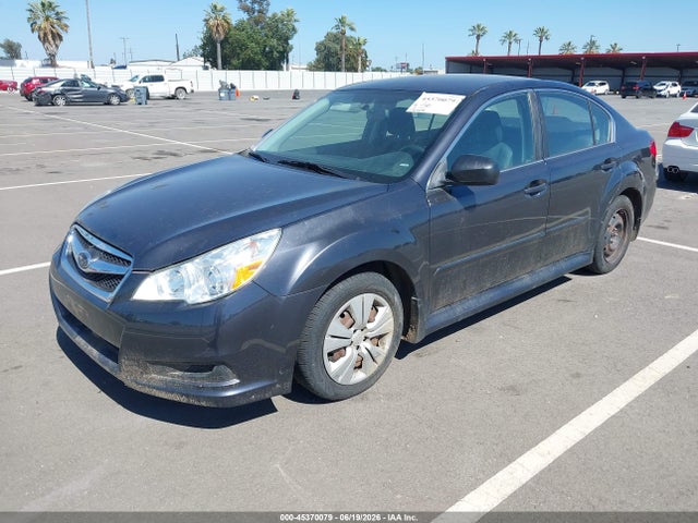 صورة 2 لـ 2011 Subaru LEGACY 2.5I