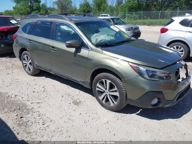 2019 SUBARU OUTBACK 2.5I LIMITED