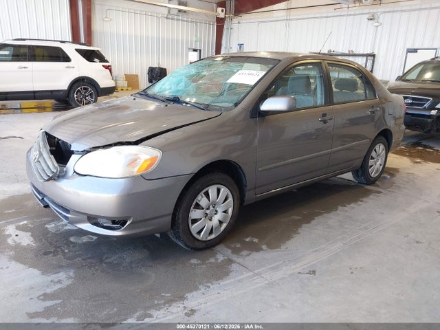 2004 Toyota COROLLA LE photo 2